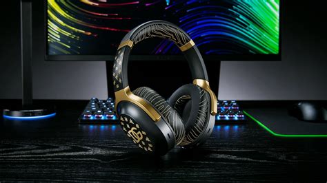 dolce and gabbana Razer headset